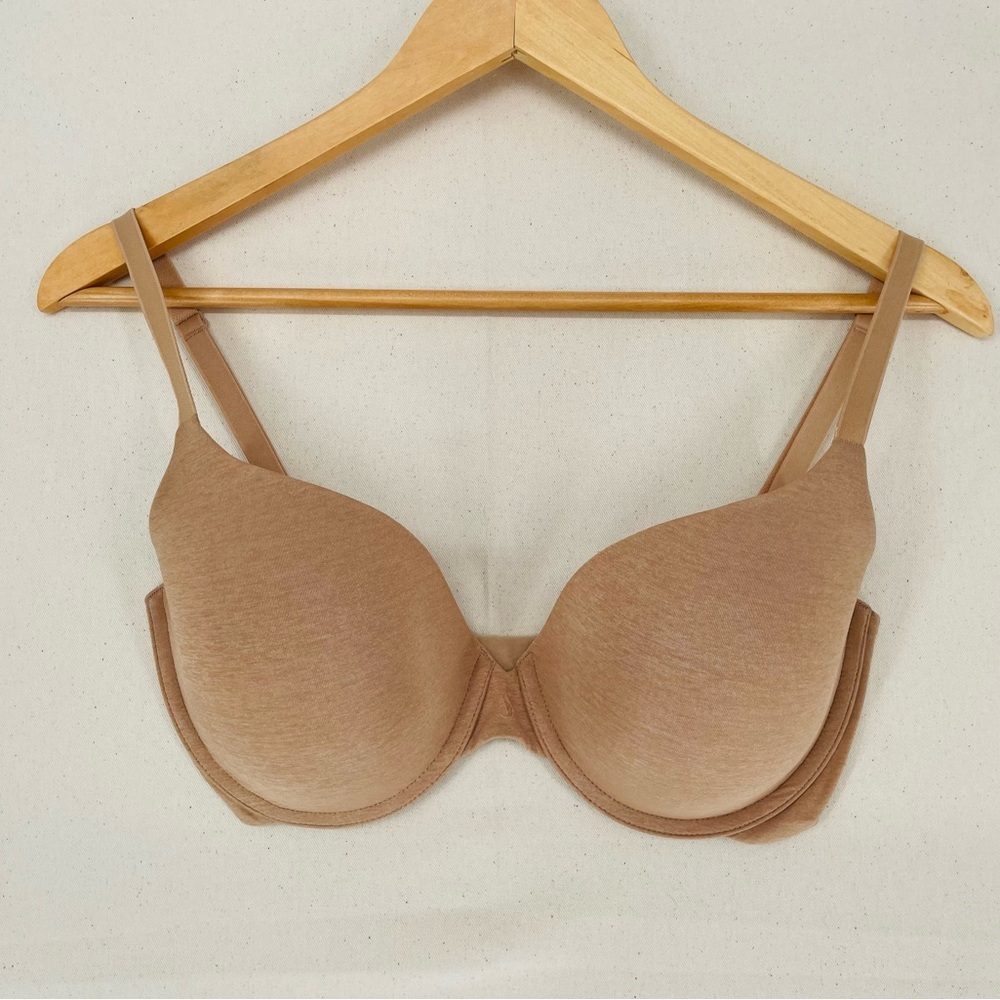 VICTORIA'S SECRET PADDED UPLIFT SEMI DEMI